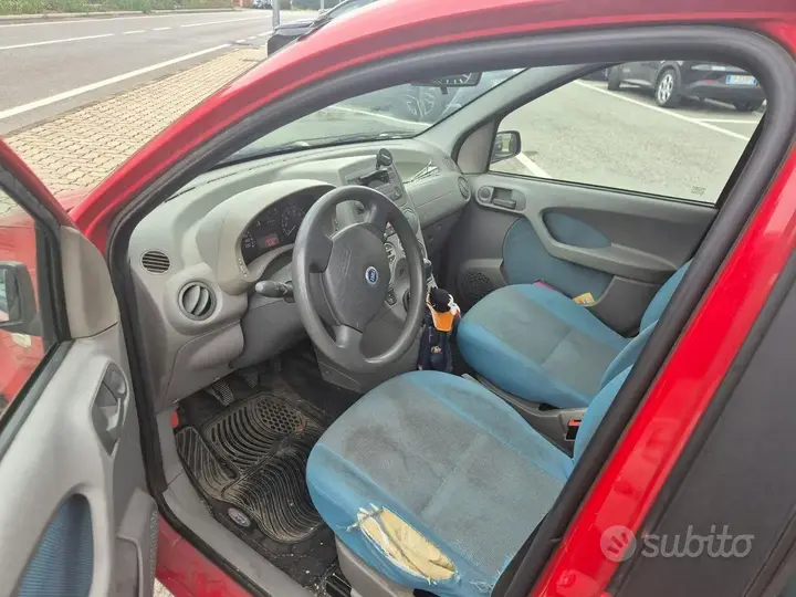 Fiat Panda 2004 photo 3