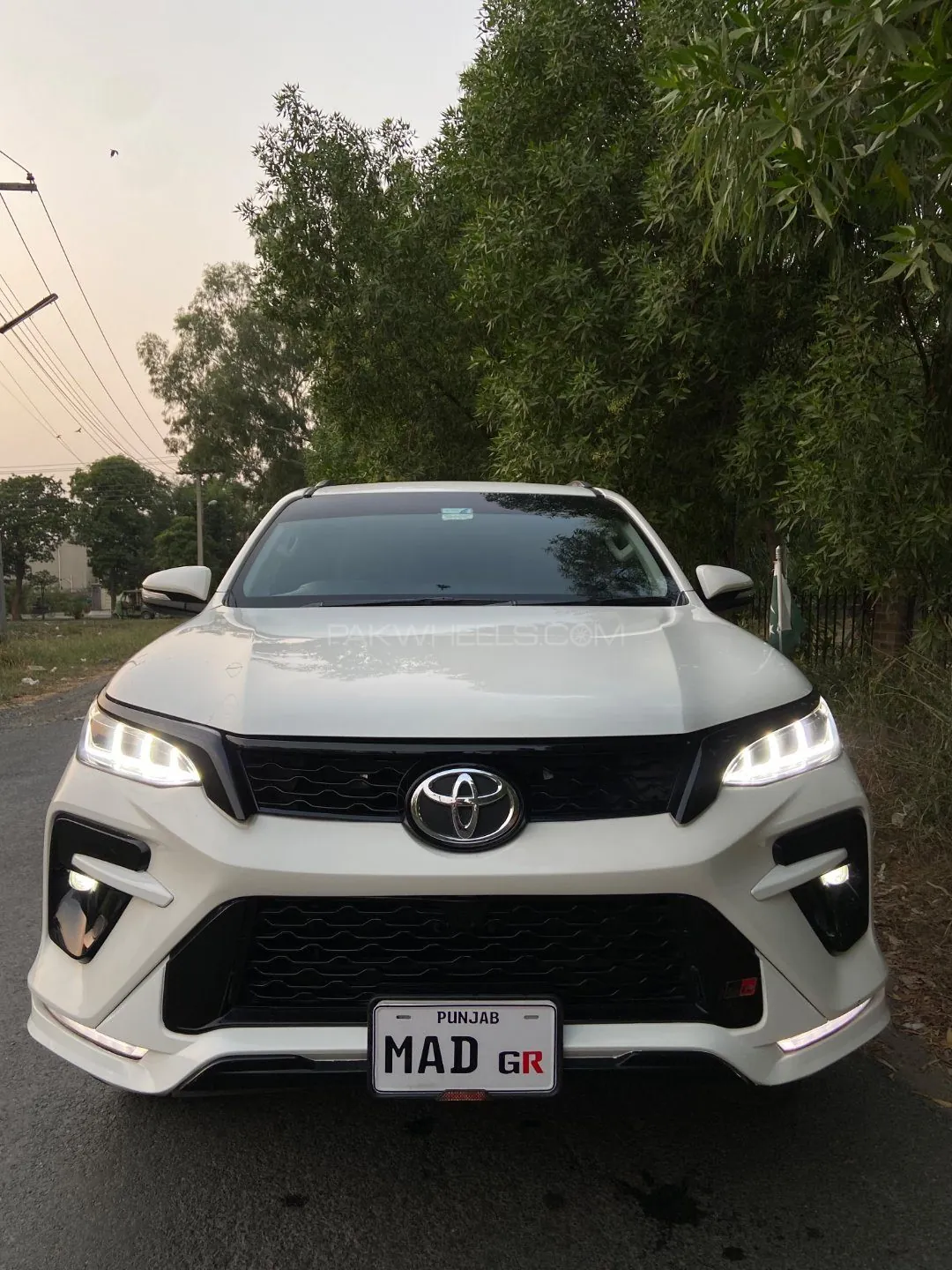 Toyota Fortuner