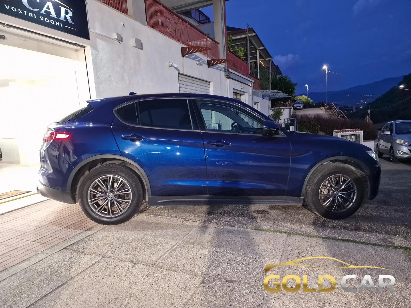 Alfa Romeo Stelvio 2020 photo 2
