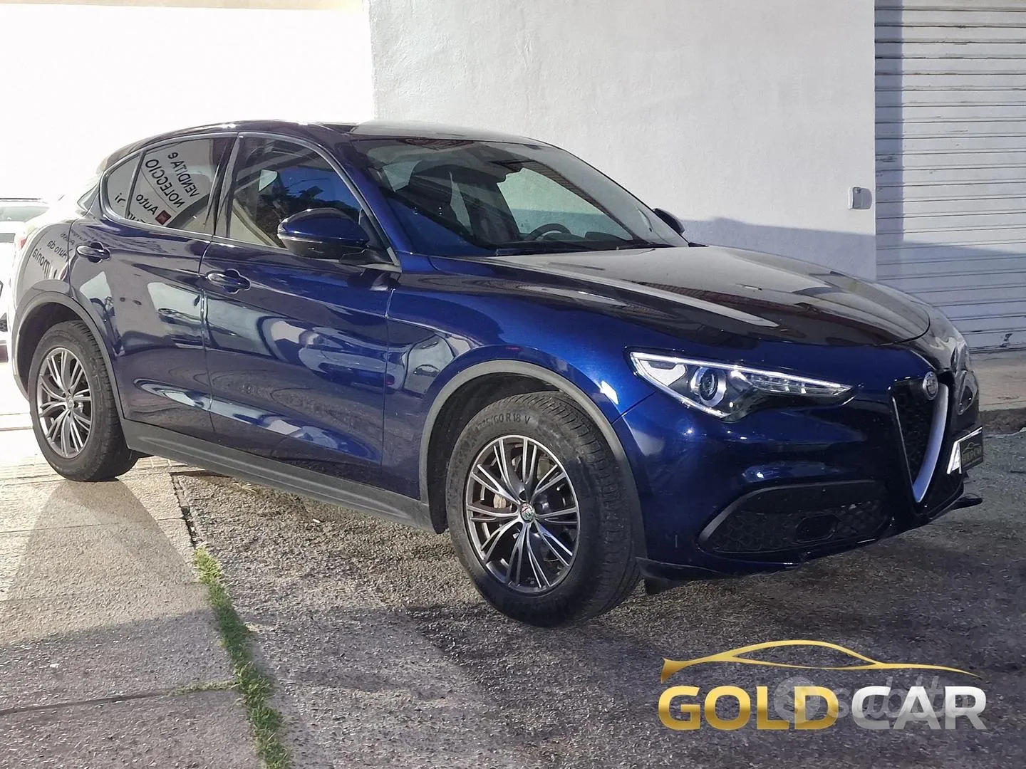 Alfa Romeo Stelvio 2020 photo 3
