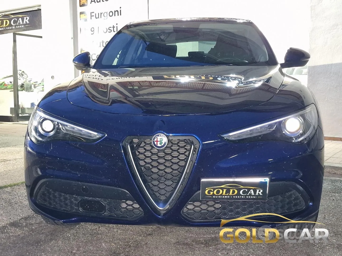 Alfa Romeo Stelvio 2020 photo 4