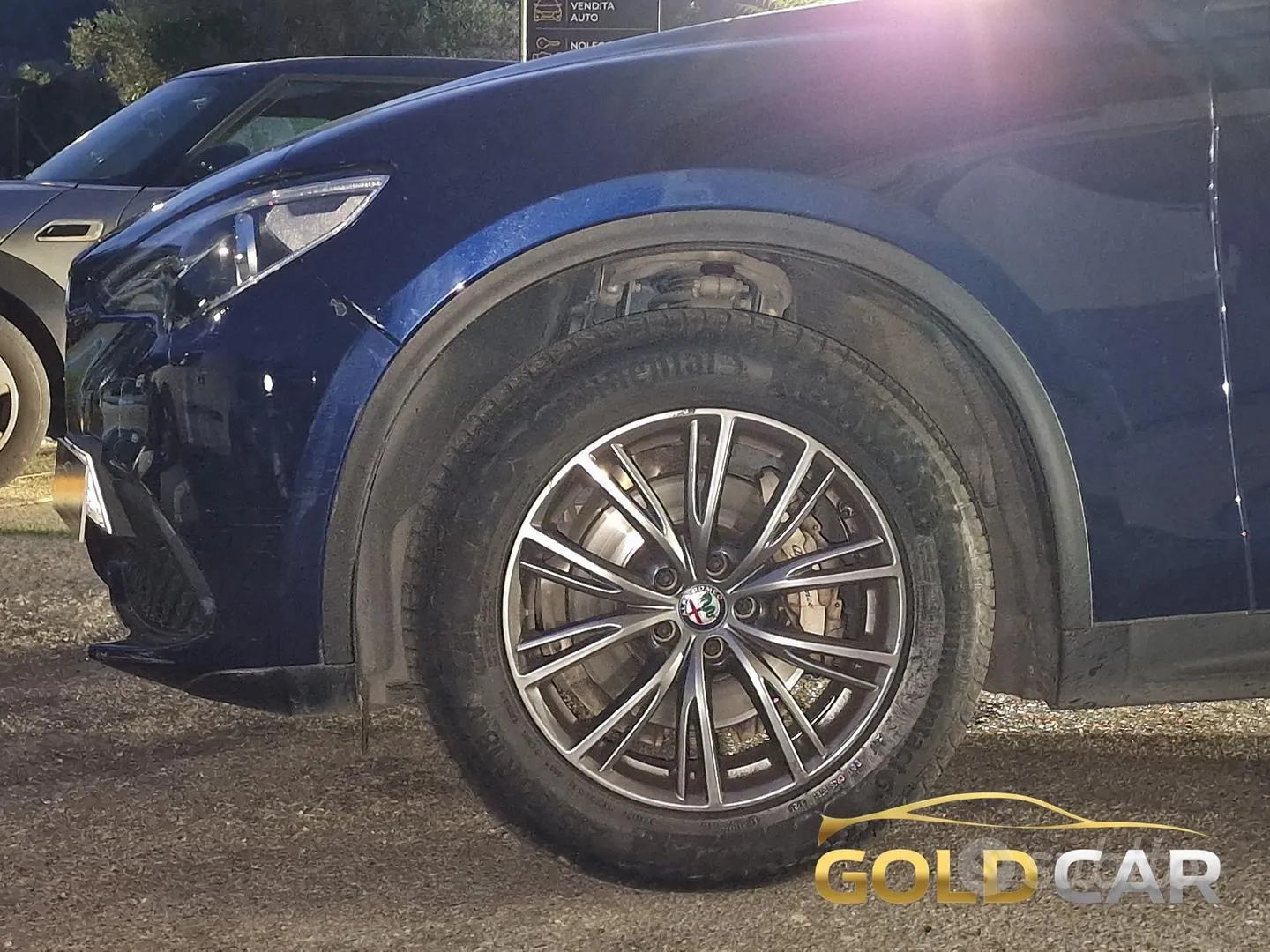 Alfa Romeo Stelvio 2020 photo 5