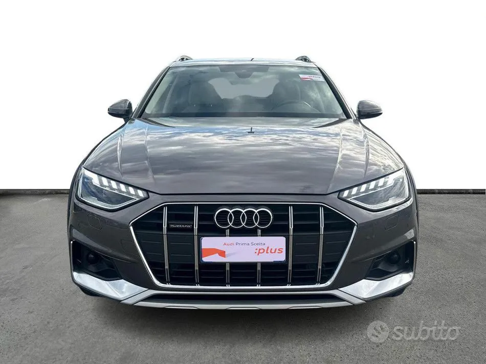 Audi A4 Allroad 2021 photo 2