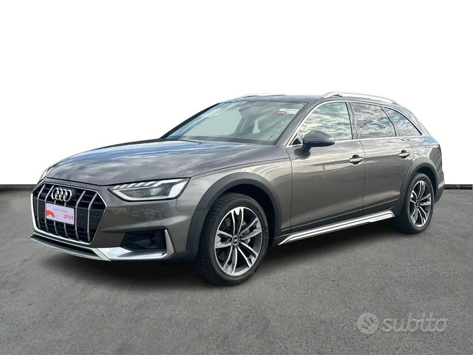 Audi A4 Allroad