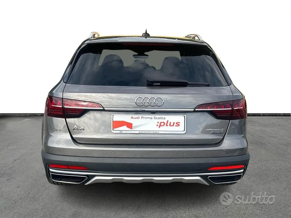 Audi A4 Allroad 2021 photo 5