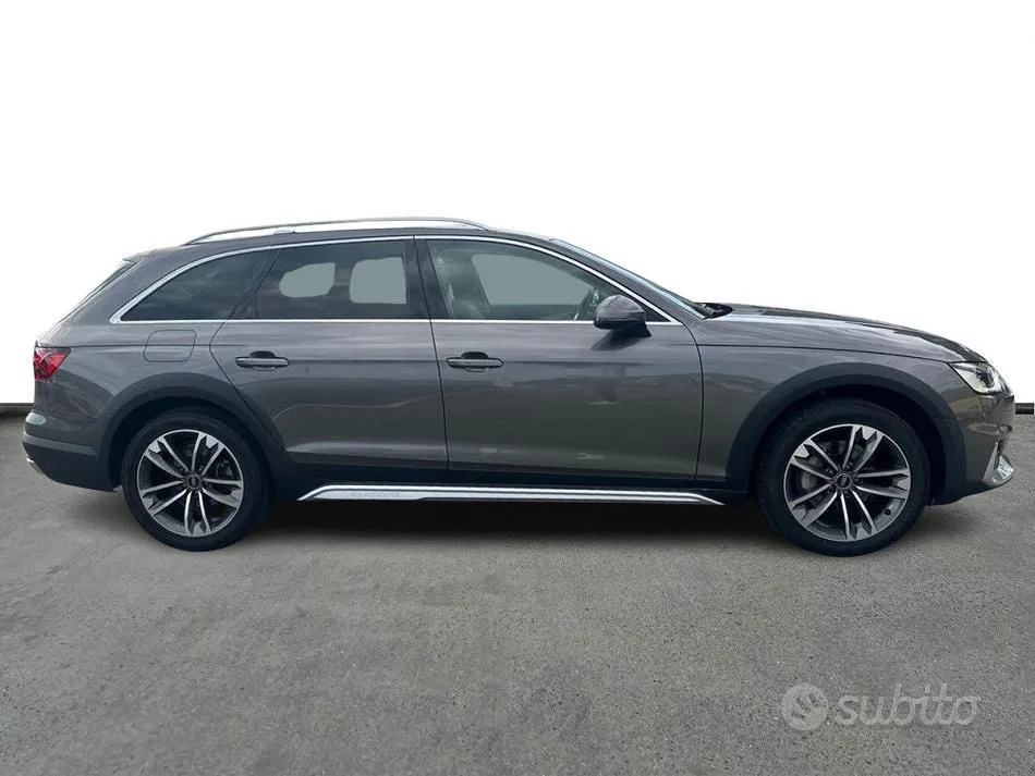 Audi A4 Allroad 2021 photo 3