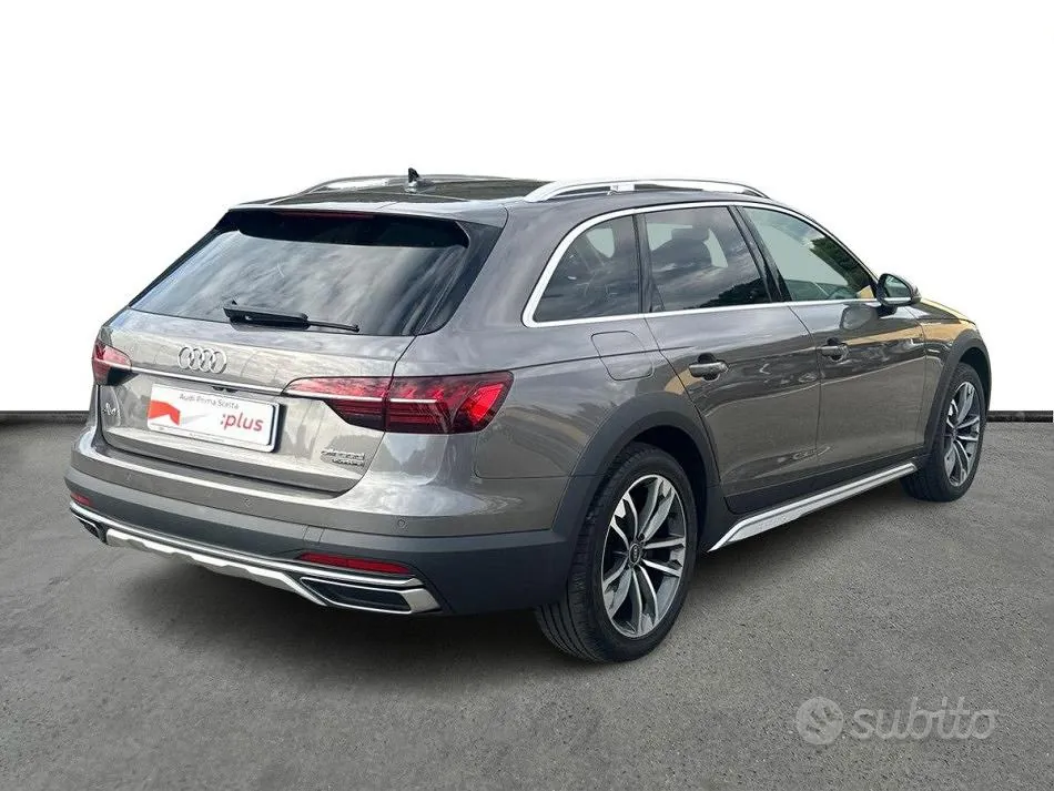 Audi A4 Allroad 2021 photo 4