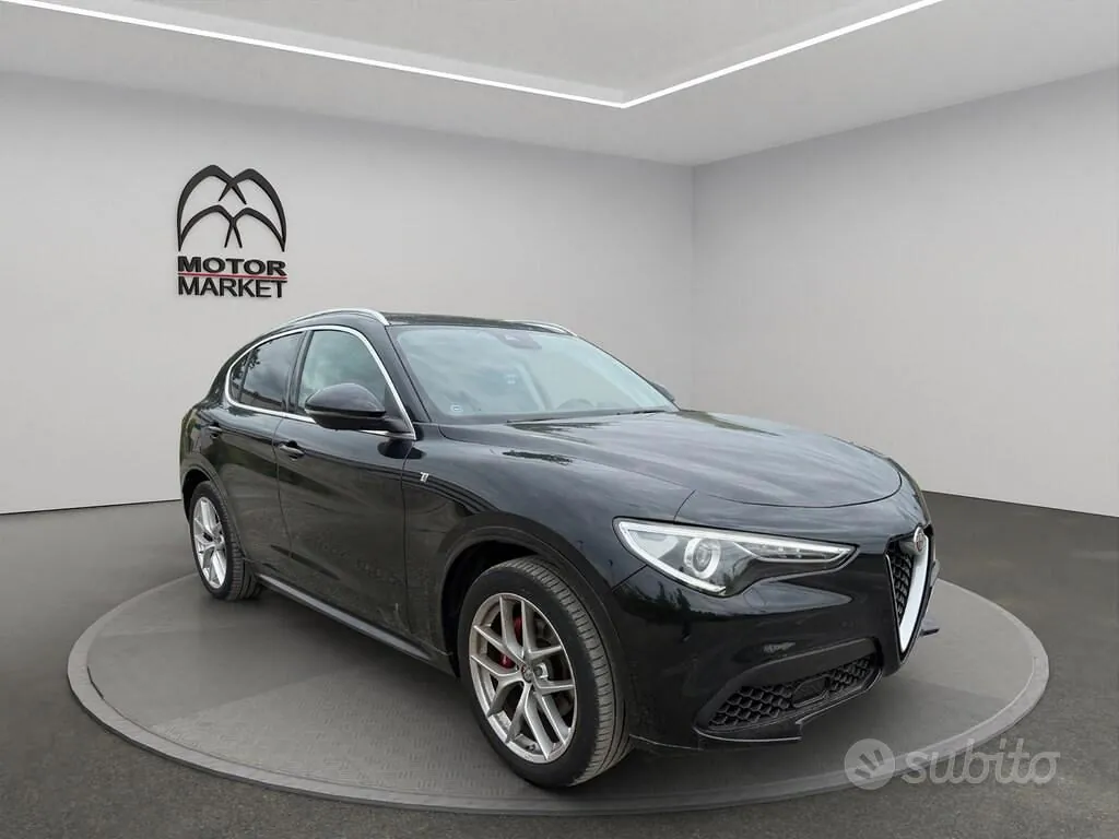 Alfa Romeo Stelvio 2021 photo 3