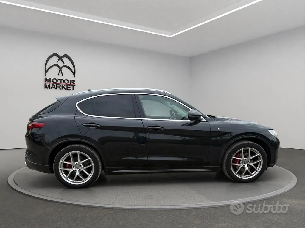 Alfa Romeo Stelvio 2021 photo 4
