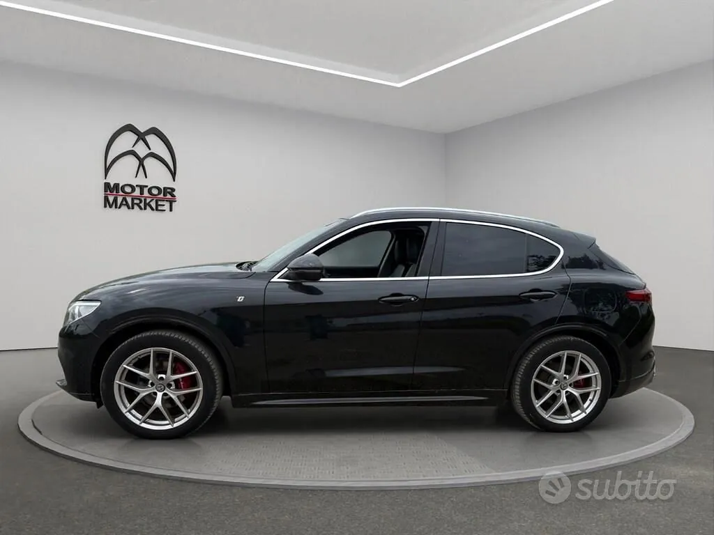 Alfa Romeo Stelvio 2021 photo 5