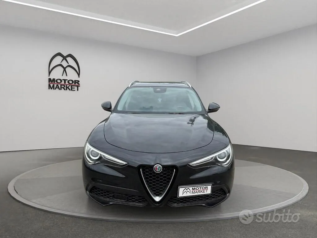 Alfa Romeo Stelvio 2021 photo 2