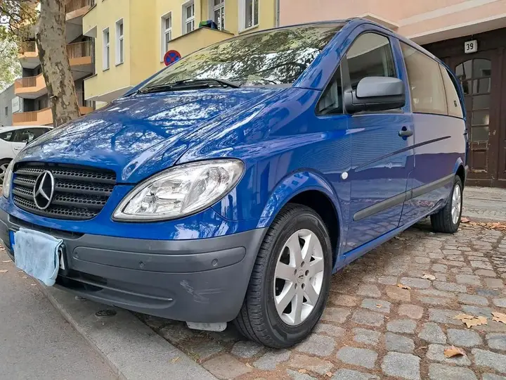 Mercedes-Benz Vito