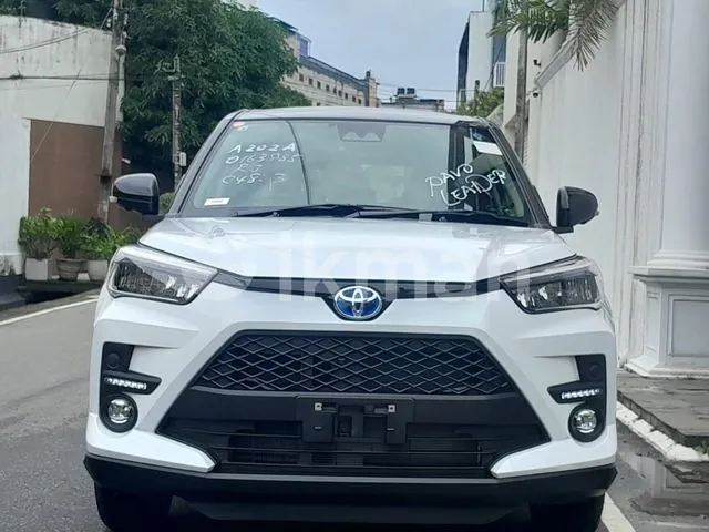 Toyota Raize 2026 photo 2