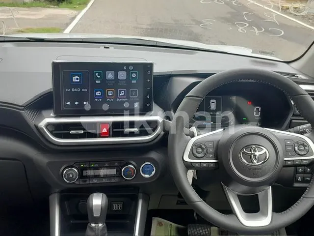 Toyota Raize 2026 photo 5
