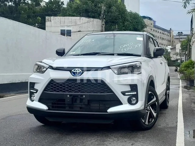 Toyota Raize 2026 photo 3