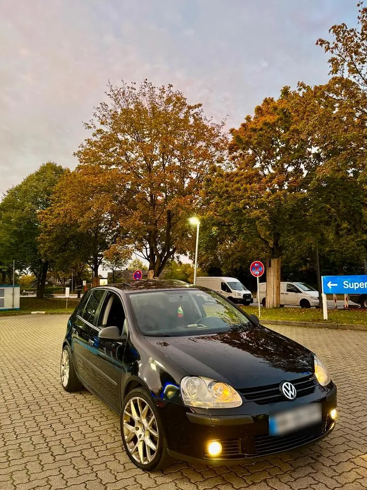 Volkswagen Golf 5