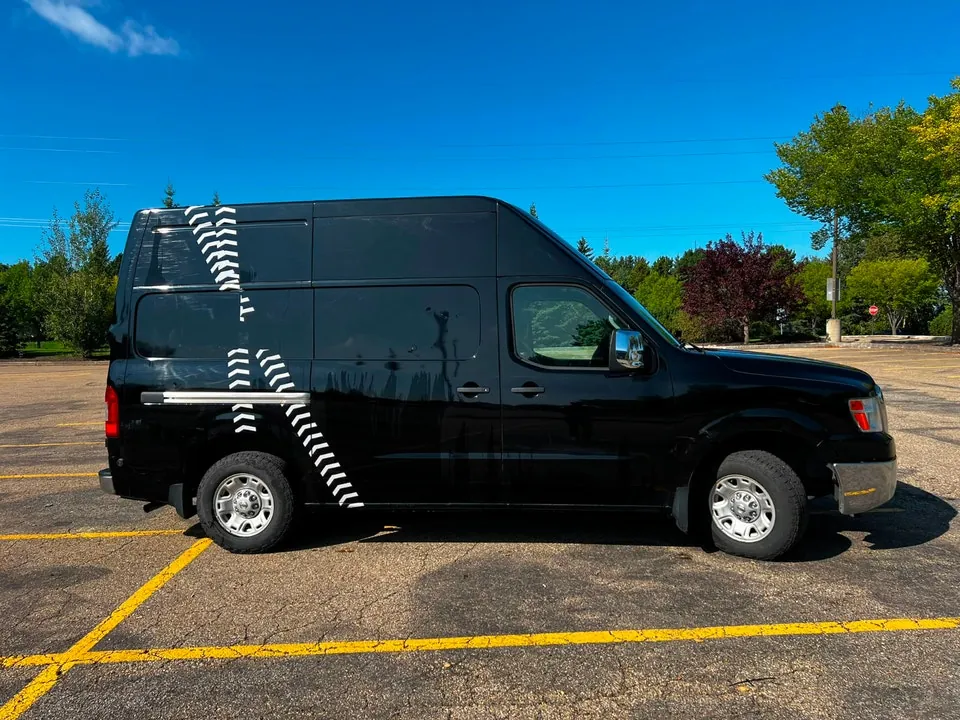 Nissan Nv2500 2013 photo 3