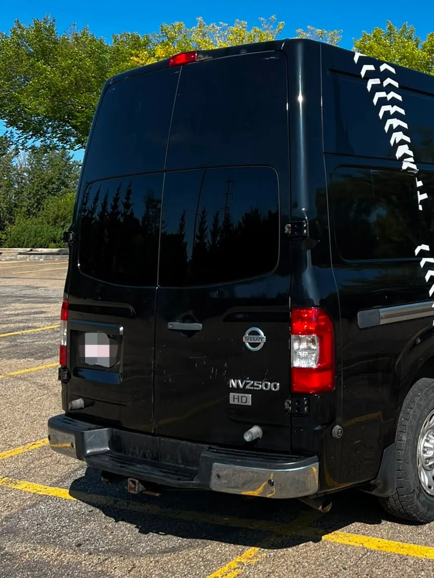 Nissan Nv2500 2013 photo 4