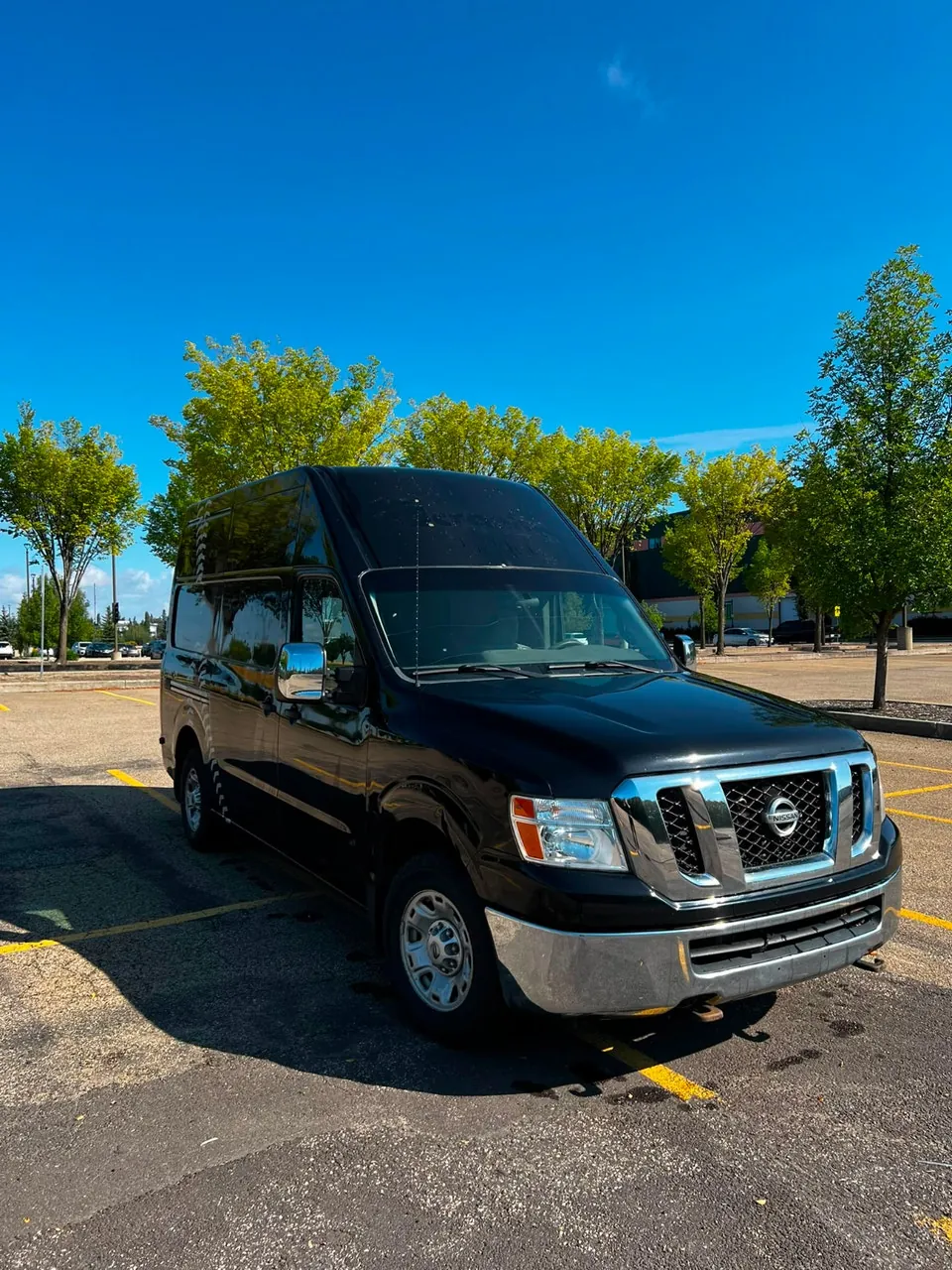 Nissan Nv2500 2013 photo 2