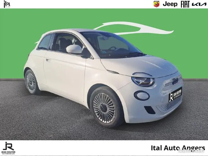 Fiat 500 2023 photo 3