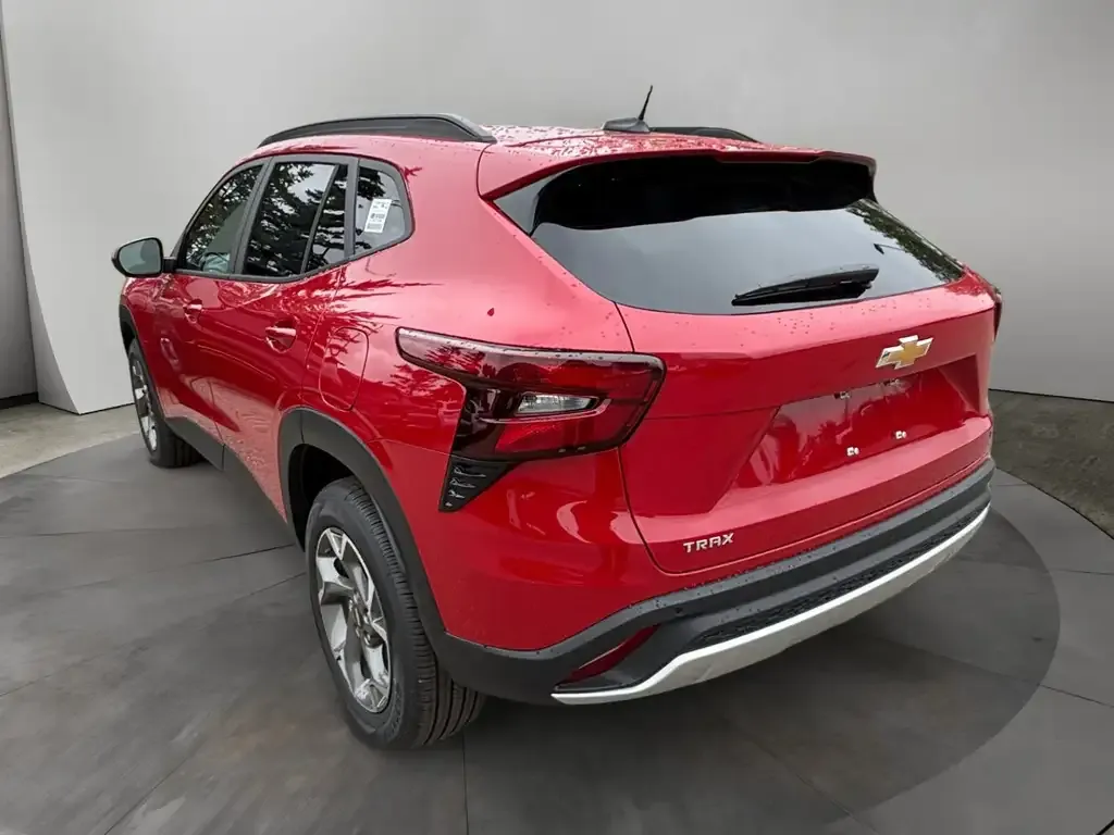 Chevrolet Trax 2026 photo 3