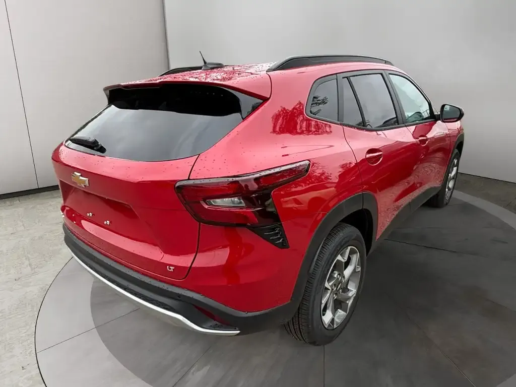 Chevrolet Trax 2026 photo 5