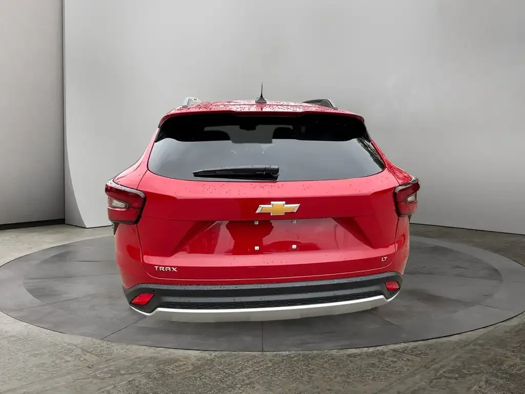 Chevrolet Trax 2026 photo 4