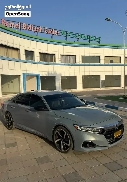 Honda Accord