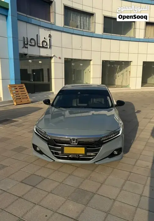 Honda Accord 2021 photo 4