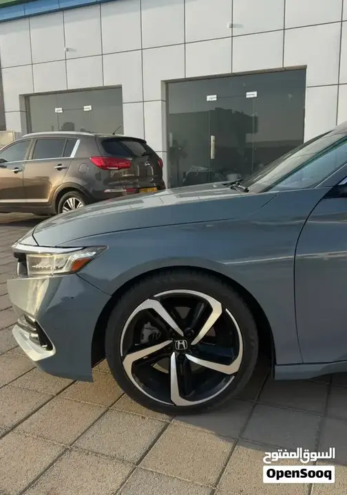 Honda Accord 2021 photo 3