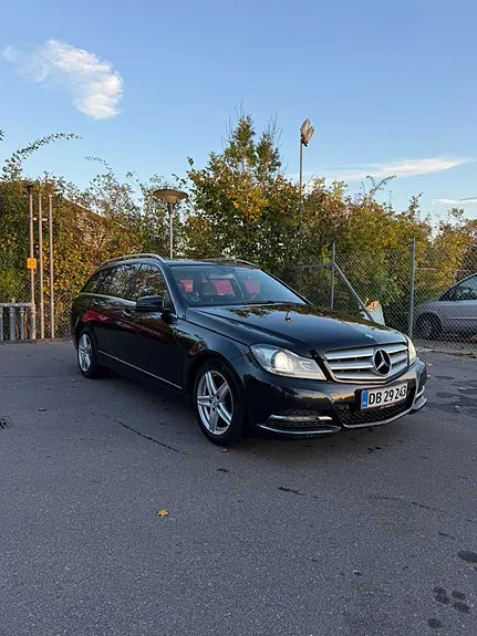 Mercedes-Benz C200