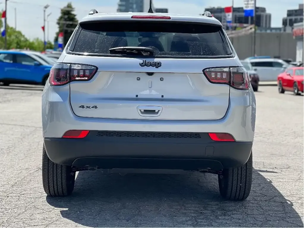 Jeep Compass 2026 photo 5