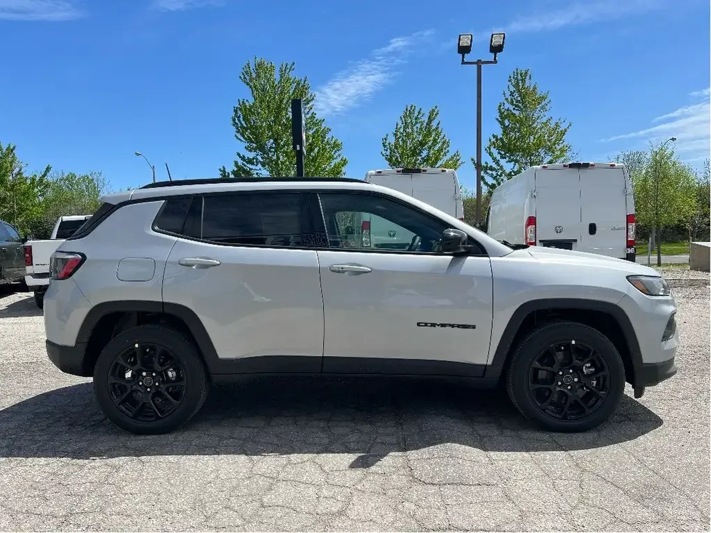 Jeep Compass 2026 photo 3