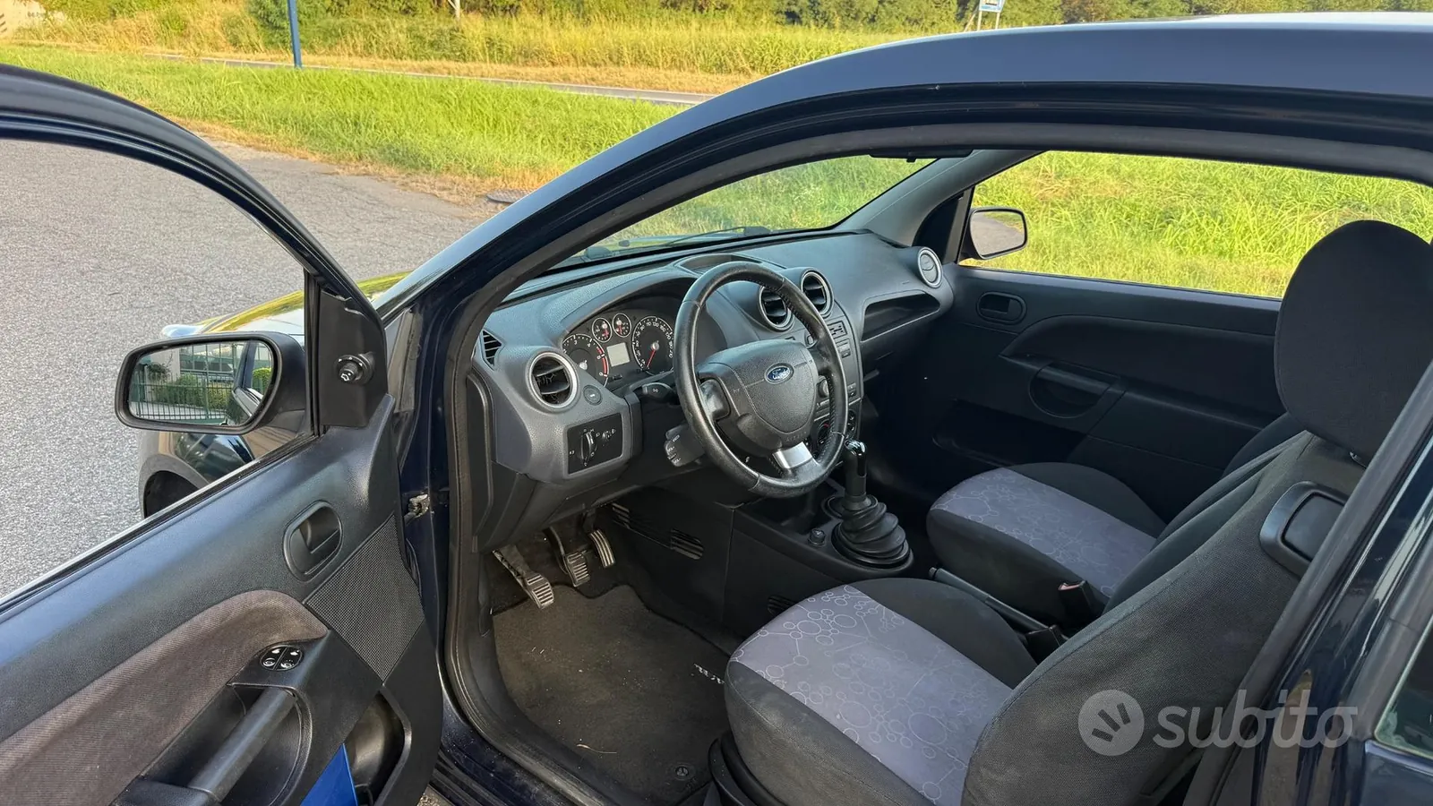 Ford Fiesta 2008 photo 5