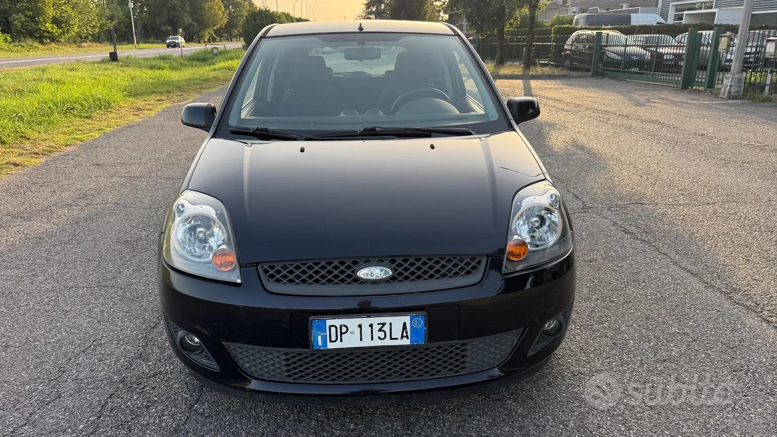 Ford Fiesta 2008 photo 4