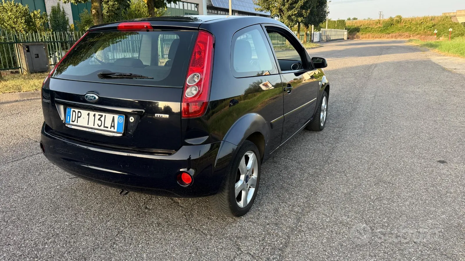 Ford Fiesta 2008 photo 3