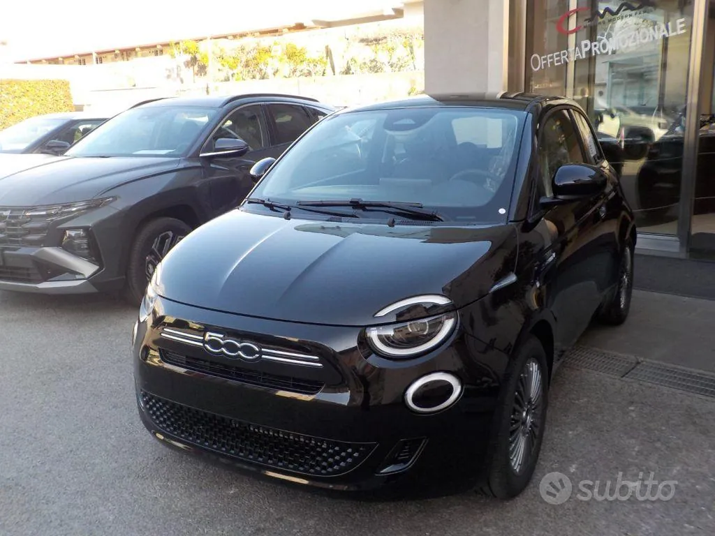 Fiat 500 2024 photo 2