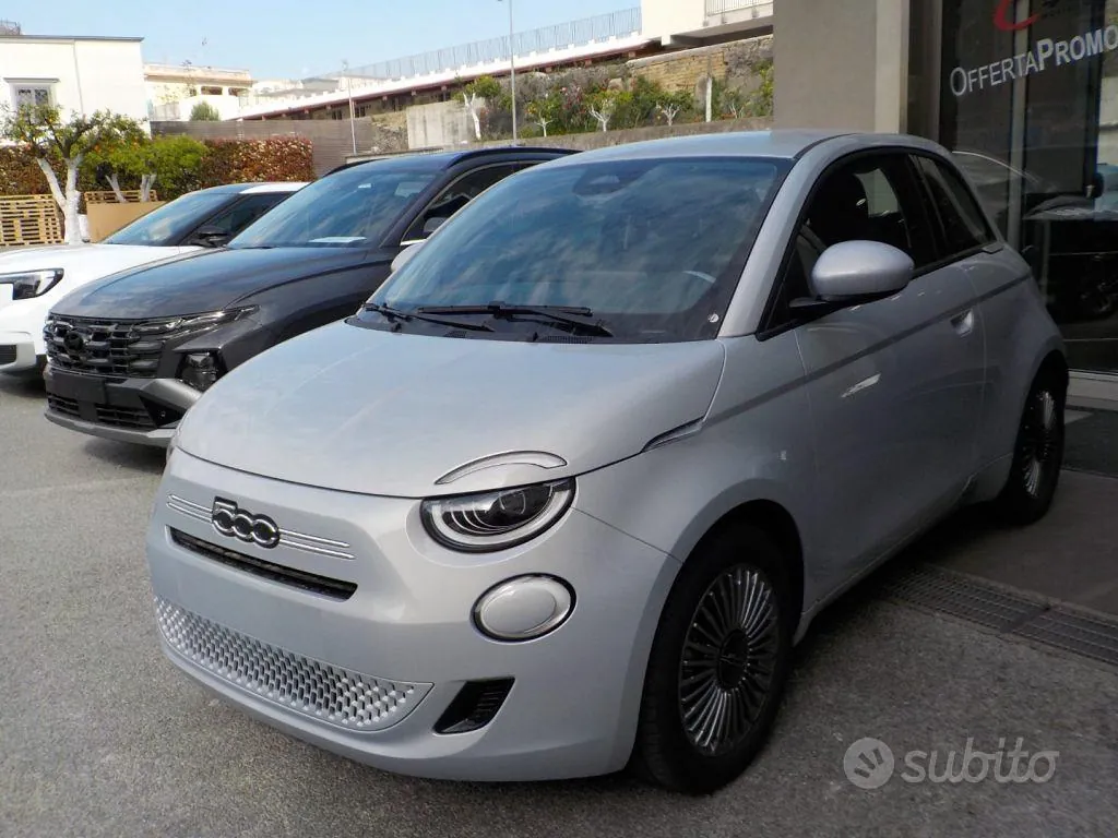 Fiat 500 2024 photo 3