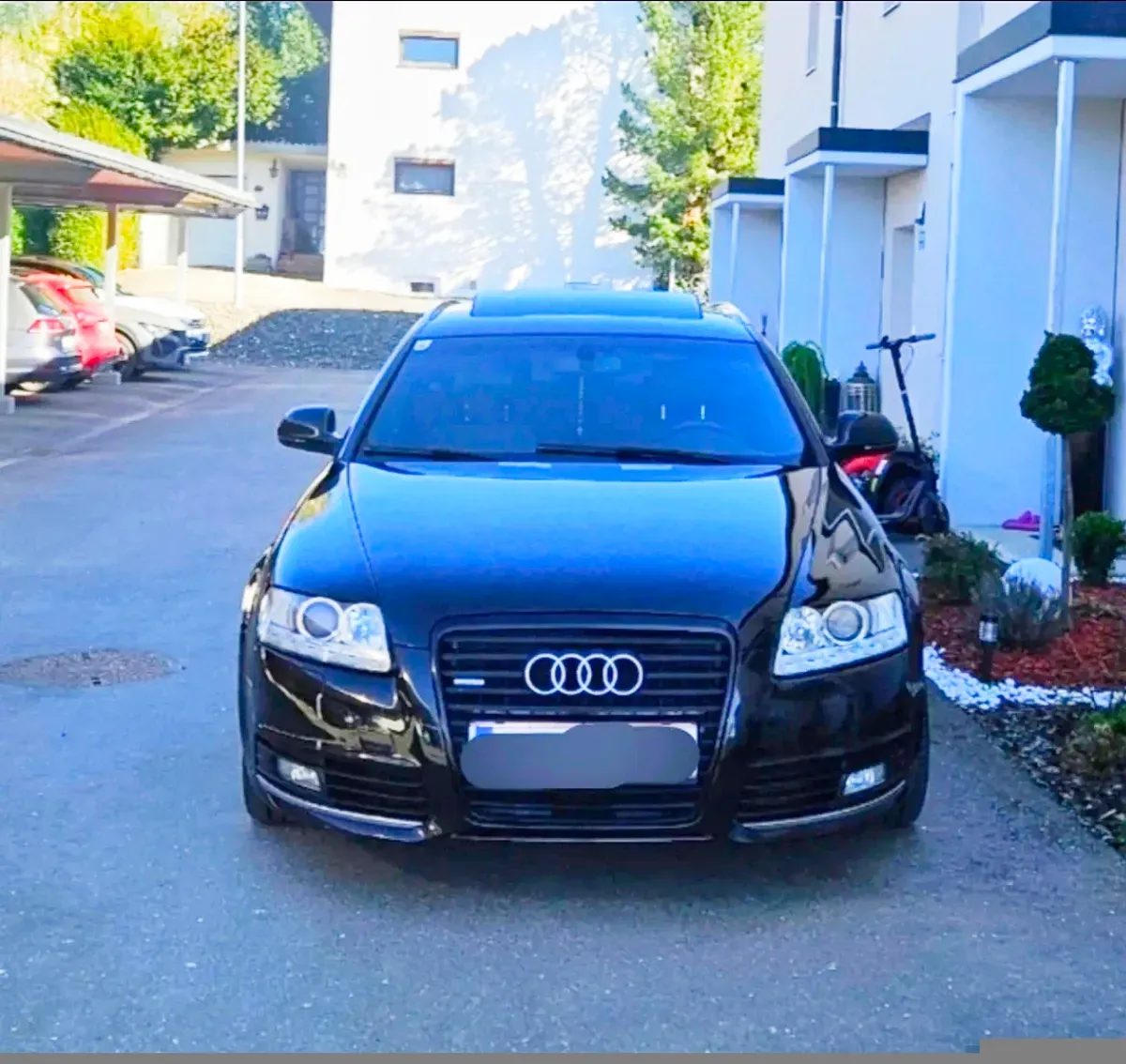Audi A6 Avant