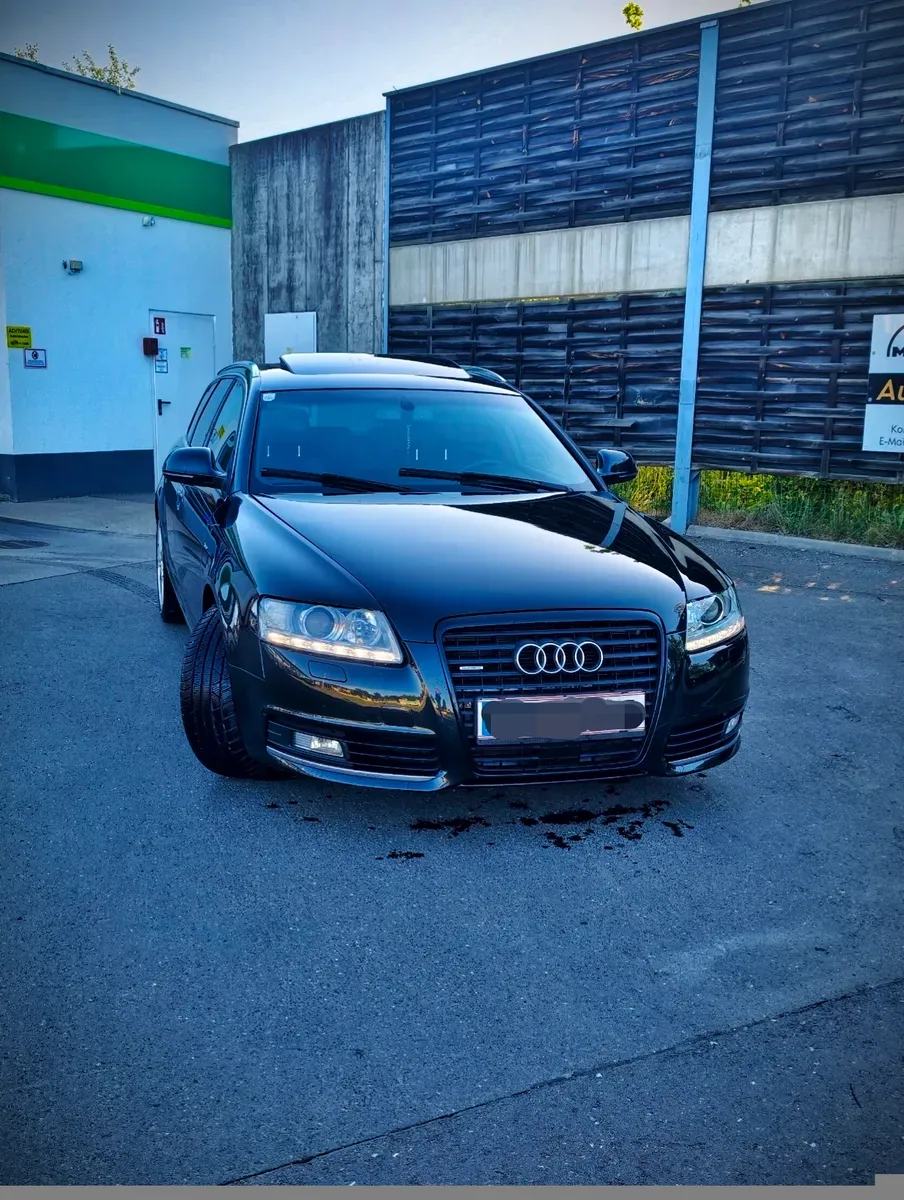 Audi A6 Avant 2009 photo 3