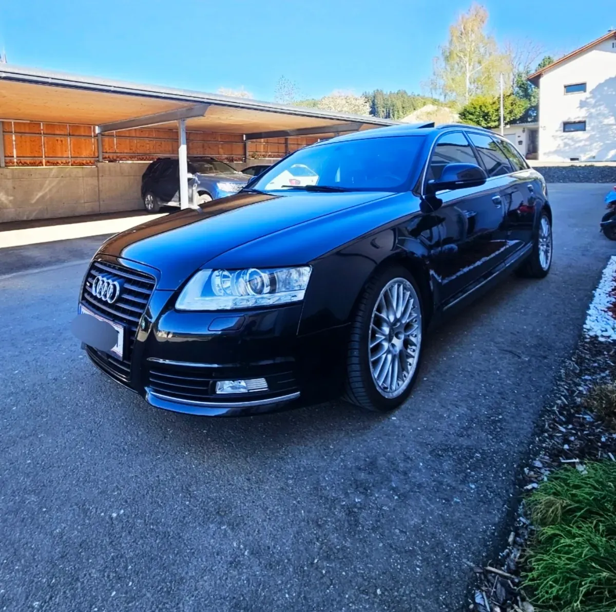 Audi A6 Avant 2009 photo 2