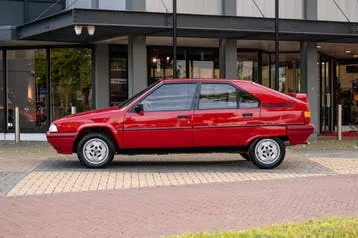 Citroen Bx 1988 photo 2