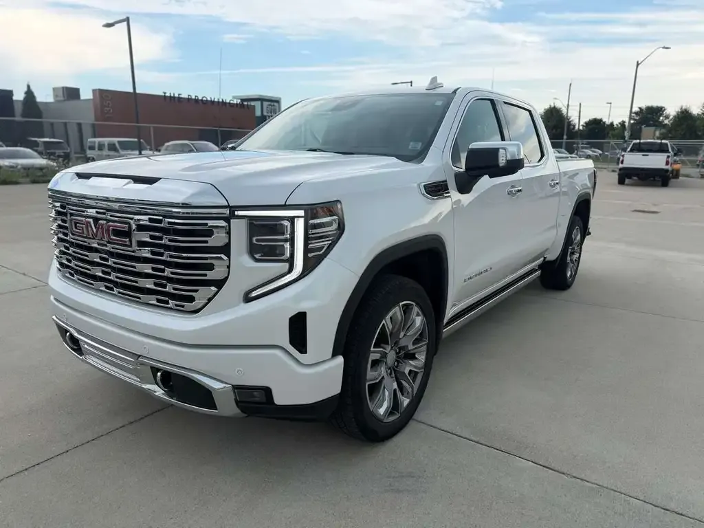 GMC Sierra 1500
