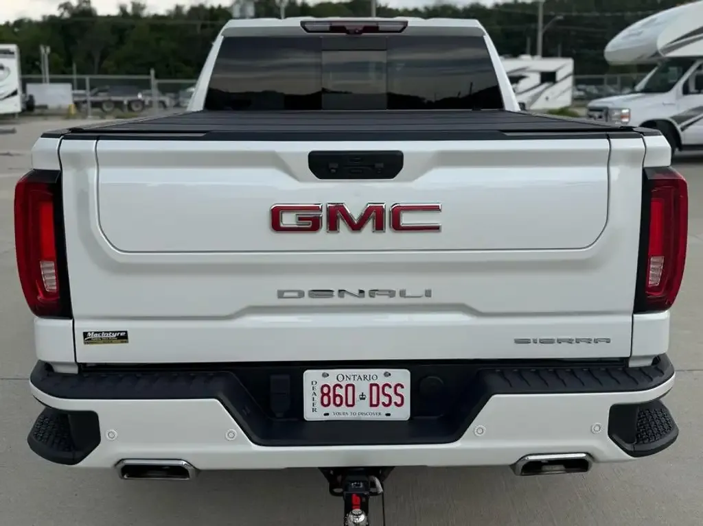 GMC Sierra 1500 2023 photo 4