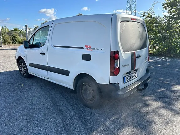 Citroen Berlingo 2014 photo 3