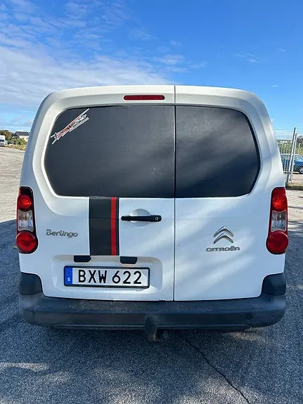 Citroen Berlingo 2014 photo 4