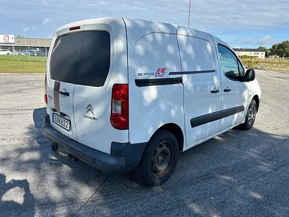 Citroen Berlingo 2014 photo 5