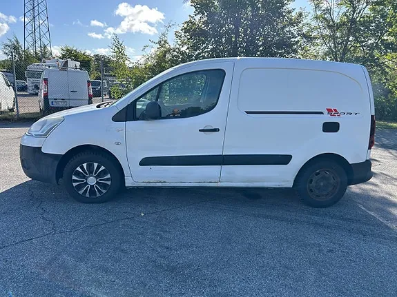 Citroen Berlingo 2014 photo 2