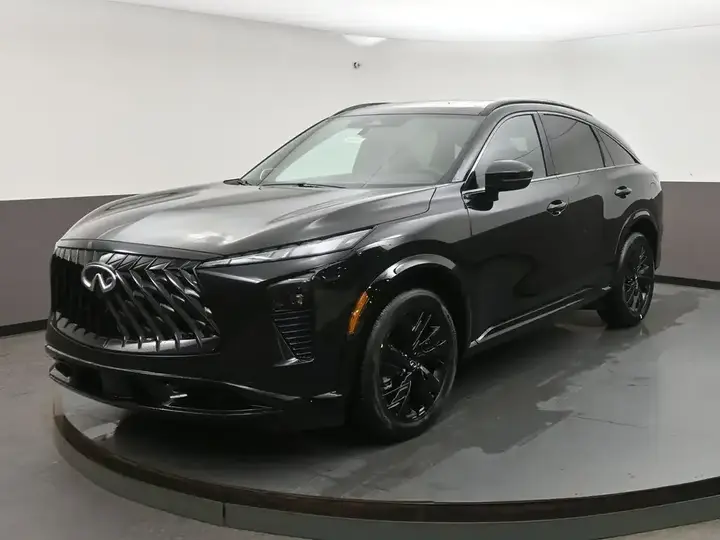 Infiniti Qx65 2027 photo 3