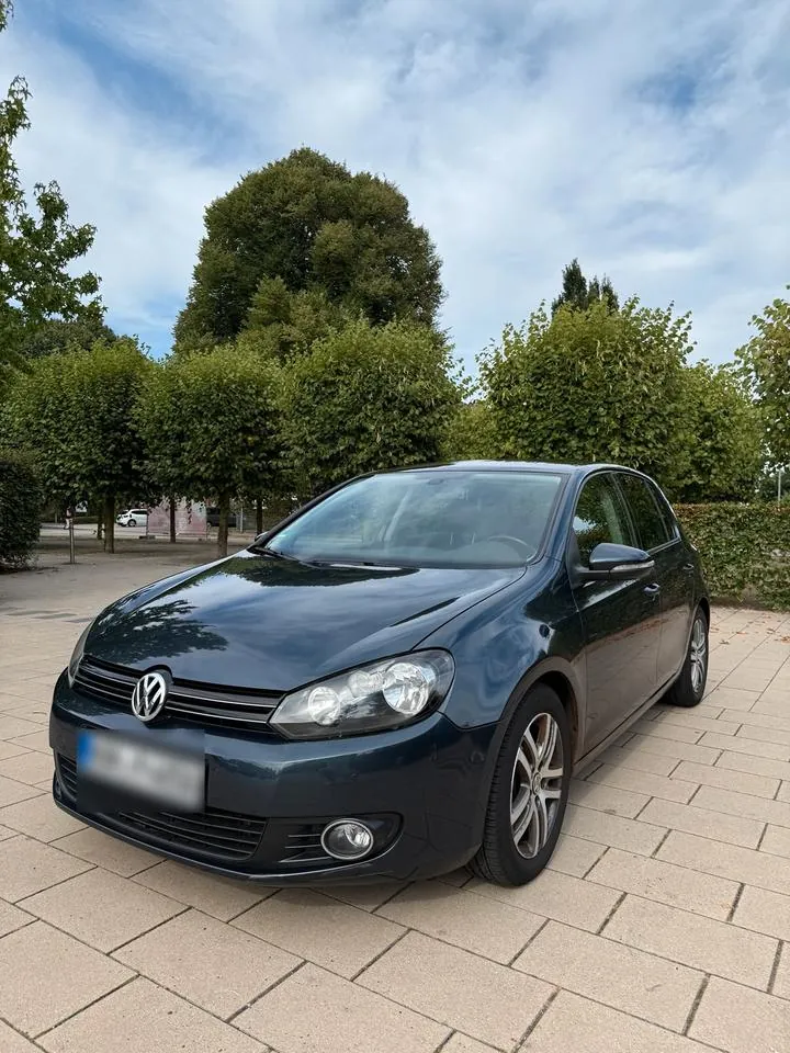 Volkswagen Golf 6